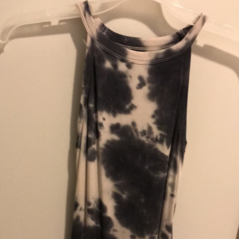 Crop/Tank Top